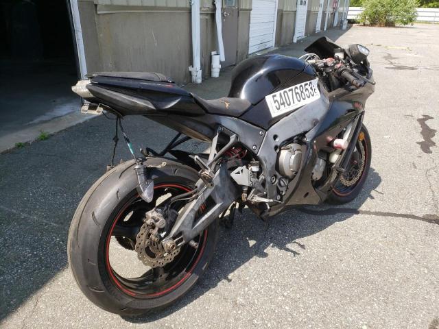 2011 KAWASAKI ZX1000 K - JKAZXCK12BA000440