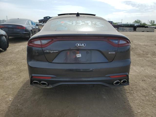 KNAE15LA0K6045912 KIA Stinger