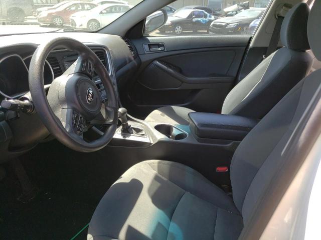 KNAGM4A77F5589465 KIA Optima Lx