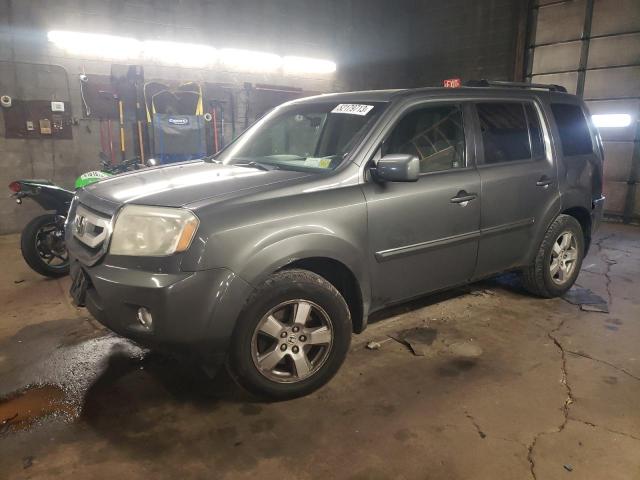 2009 Honda Pilot EX