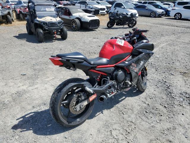 2015 YAMAHA FZ6 RC - JYARJ18Y9FA003207