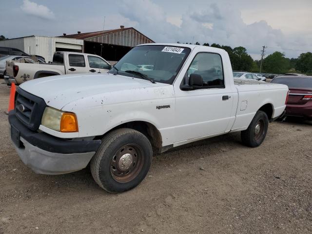 2005 Ford Ranger 