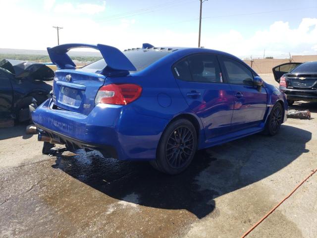 JF1VA2M61G9805515 Subaru Wrx Sti