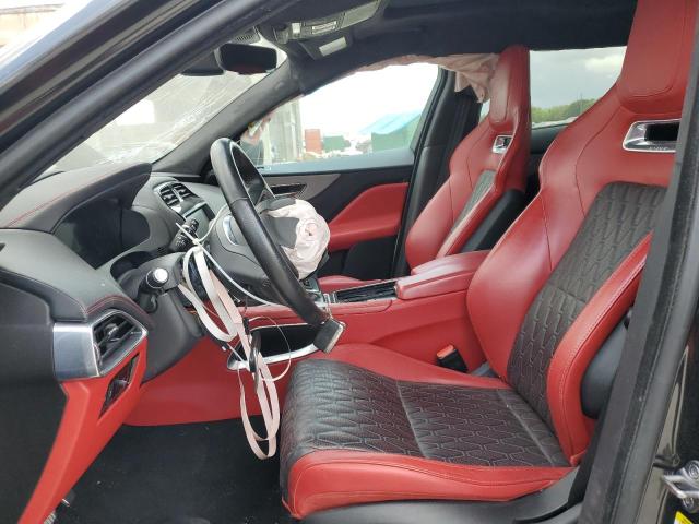 2020 JAGUAR F-PACE SVR - SADCZ2EE8LA626563