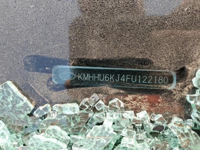2015 HYUNDAI GENESIS CO - KMHHU6KJ4FU122180