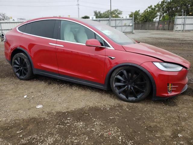 5YJXCBE21MF323055 Tesla MODEL X
