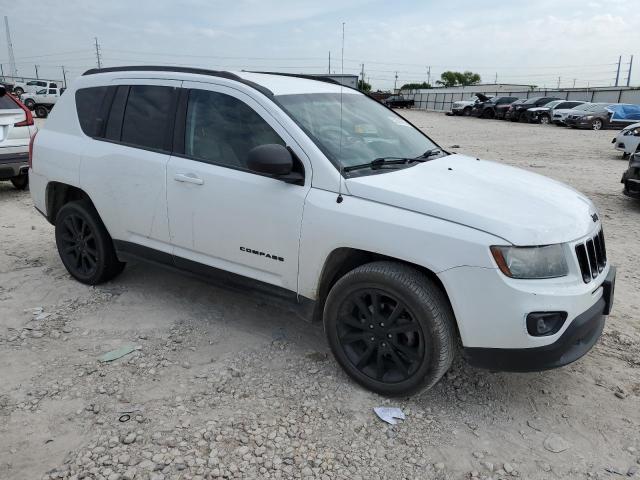 1C4NJCBA7ED785773 Jeep Compass Sport