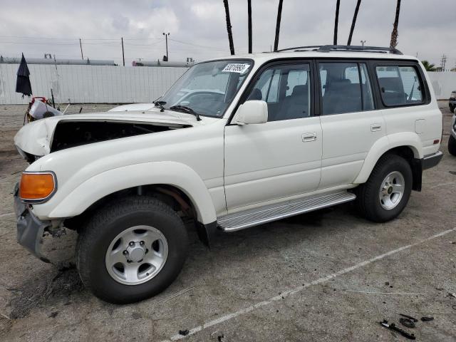 1992 Toyota Land Cruiser 