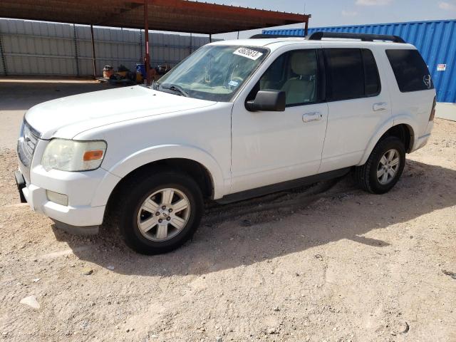 2010 Ford Explorer XLT