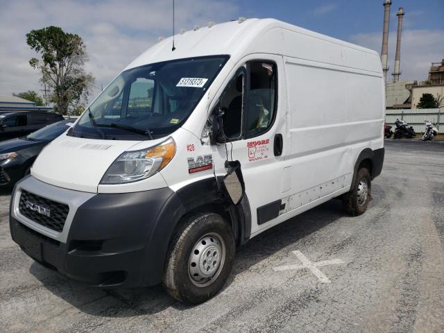 2019 RAM PROMASTER 2500 2500 HIGH for Sale | OK - TULSA | Sat. Nov 18 ...