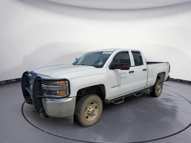 2015 Chevrolet Silverado 2500HD 