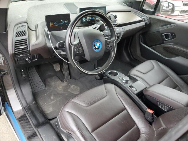 2017 BMW I3 REX - WBY1Z8C34HV894550