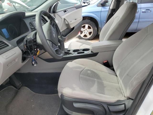 5NPE24AF2HH501111 Hyundai SONATA SE