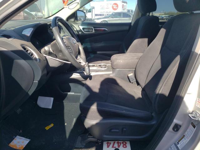 5N1AR2MM3FC647076 Nissan Pathfinder S