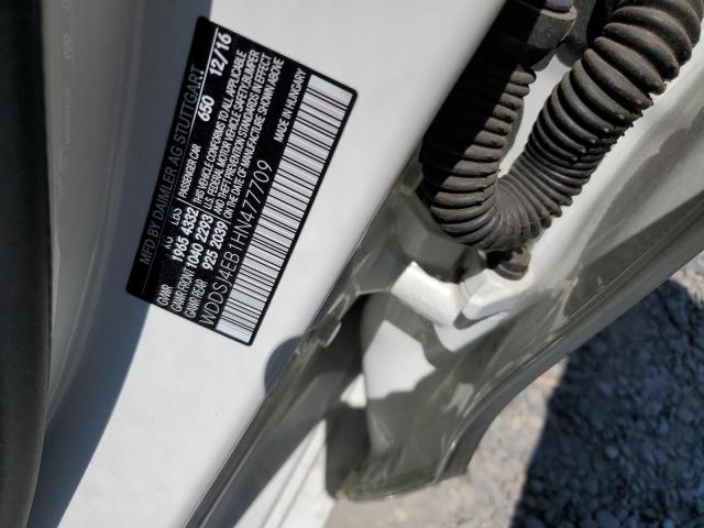 WDDSJ4EB1HN477709 Mercedes-Benz CLA 250