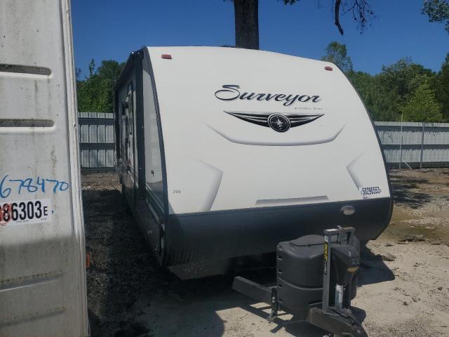 Salvage cars for sale from Copart Conway, AR: 2019 Wildwood Surveyor