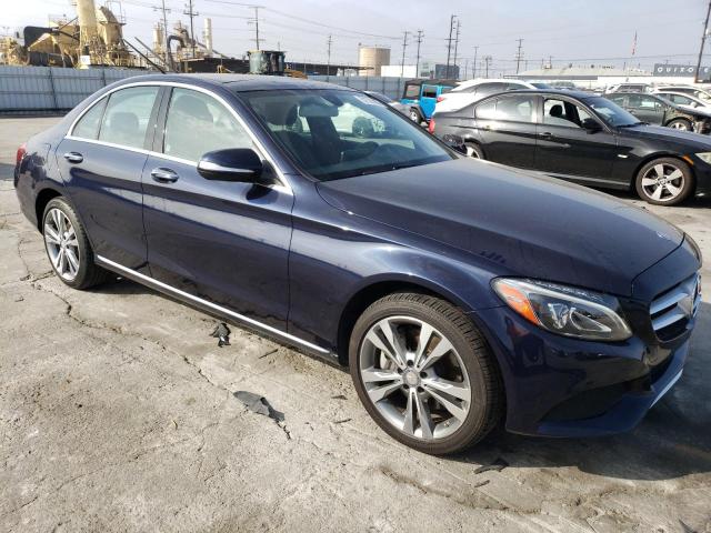 55SWF4KB6FU001435 Mercedes-Benz C 300 4matic