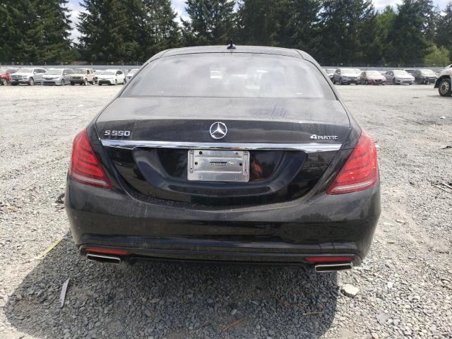 WDDUG8FBXEA033356 Mercedes-Benz S 550 4matic