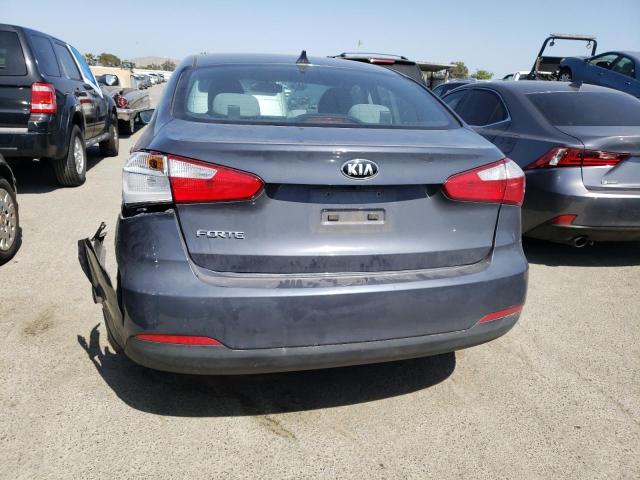 KNAFX4A66G5527731 KIA FORTE LX