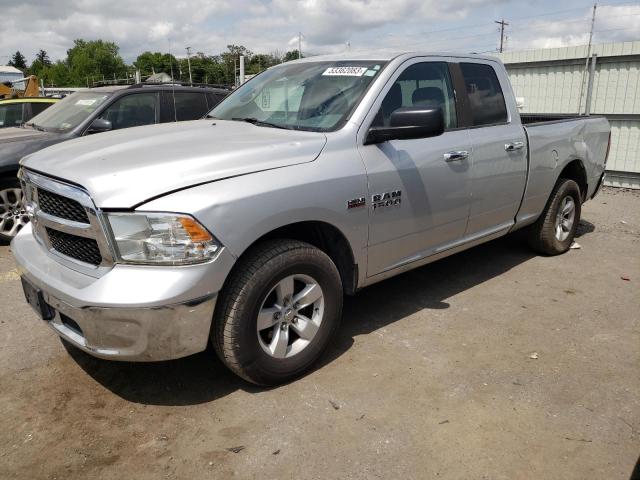 Salvage cars for sale from Copart Pennsburg, PA: 2014 Dodge RAM 1500 SLT