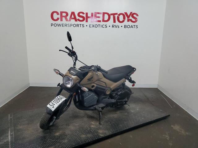 2022 HONDA NVA110 B - 3H1JK0700ND007924