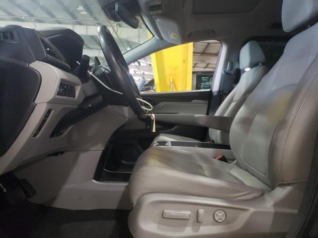 2018 HONDA ODYSSEY 5FNRL6H76JB043764