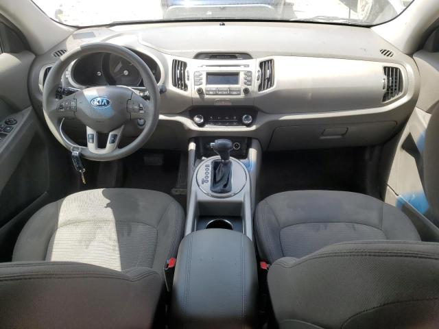 KNDPB3AC9F7721016 KIA Sportage Lx