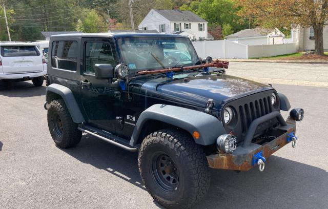 2008 Jeep Wrangler X