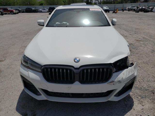 2022 BMW 540 I - WBA53BJ05NWX54830