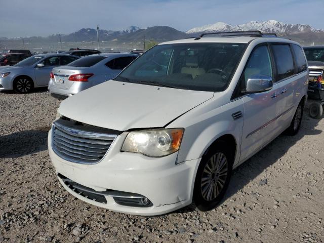 2011 Chrysler Town & Country Limited