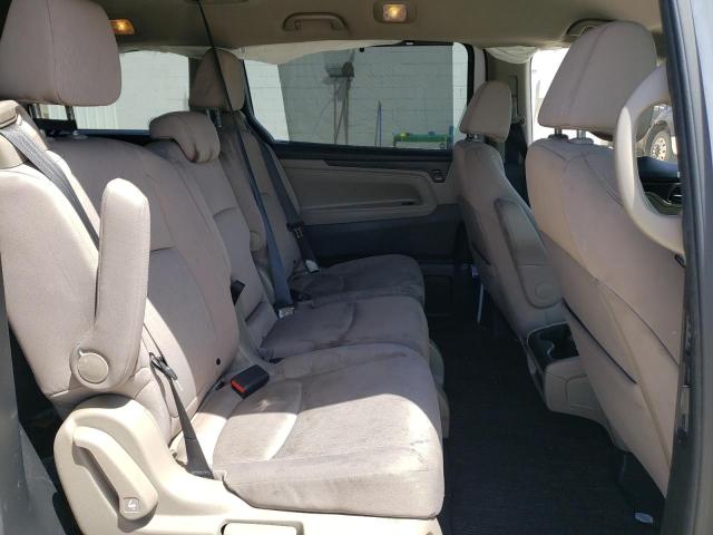 5FNRL6H59NB028387 Honda ODYSSEY EX