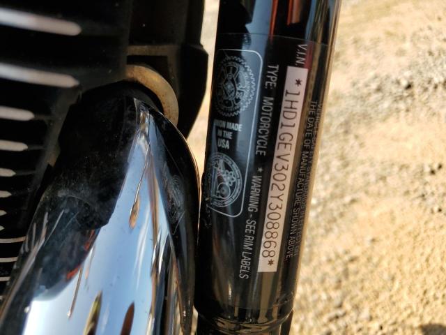 2002 HARLEY-DAVIDSON FXDWG 1HD1GEV302Y308868