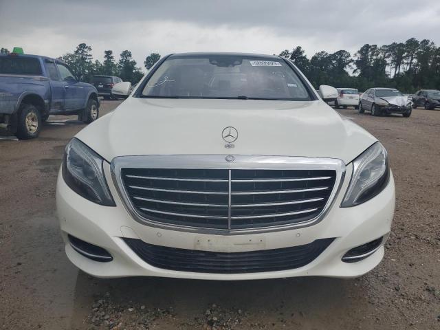 VIN WDDUG8CB4EA027685 2014 Mercedes-Benz S-Class, 550 no.5