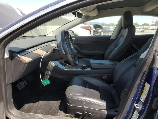 5YJ3E1EA5JF033438 Tesla MODEL 3