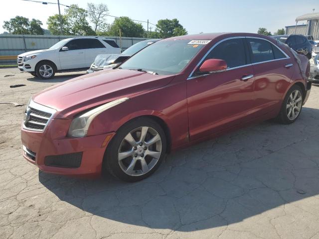 2013 Cadillac ATS Luxury