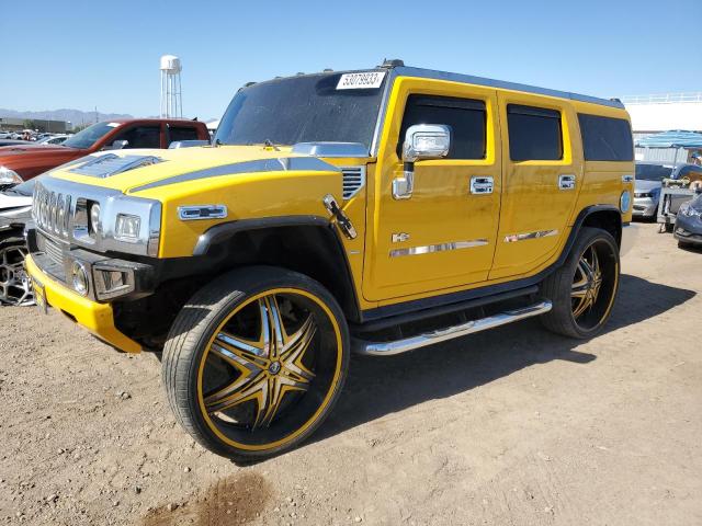 2006 HUMMER H2 