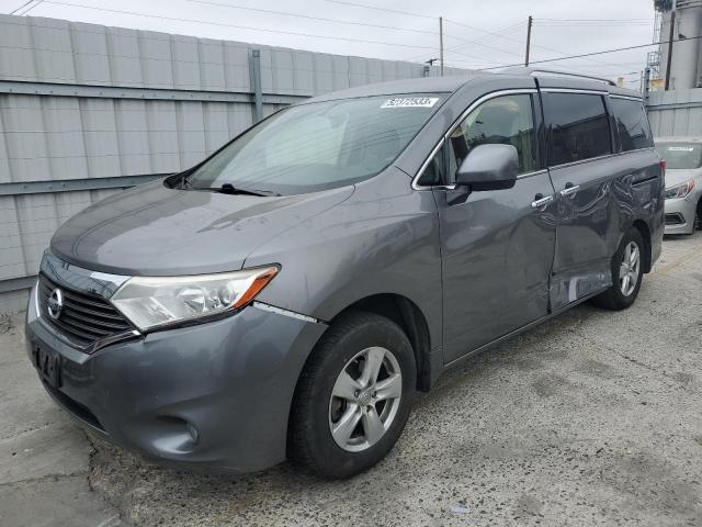 2015 Nissan Quest S