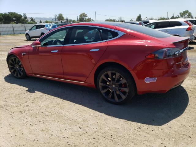 5YJSA1E46JF289797 Tesla MODEL S