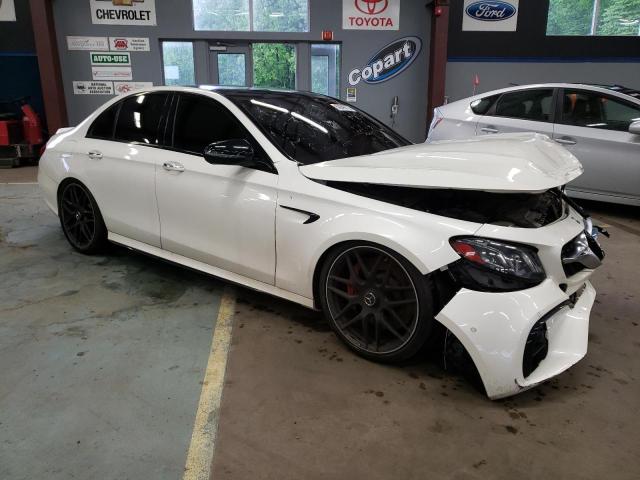 2018 MERCEDES-BENZ E 63 AMG-S - WDDZF8KBXJA391498