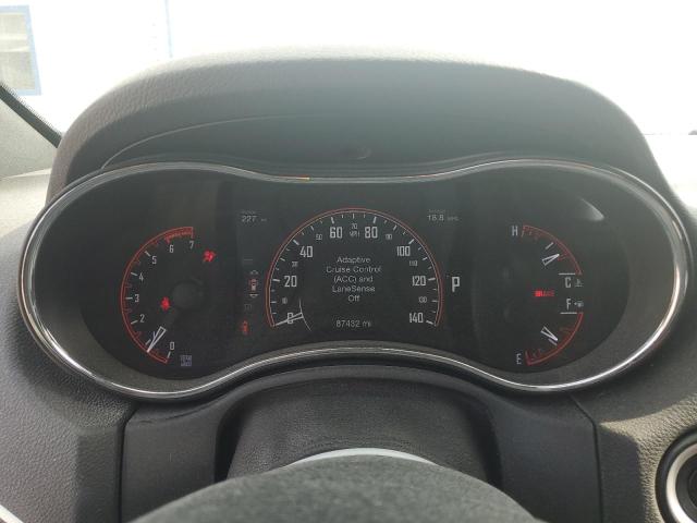 2017 DODGE DURANGO RT - 1C4SDJCT1HC950936