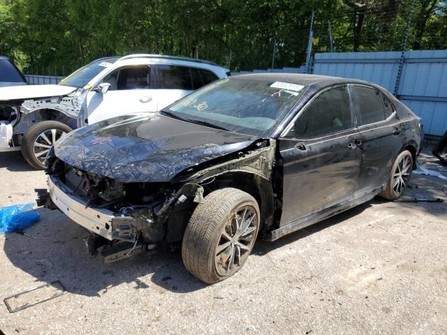 2022 TOYOTA CAMRY NIGH - 4T1S11AK3NU682783