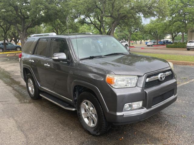 2012 Toyota 4Runner SR5