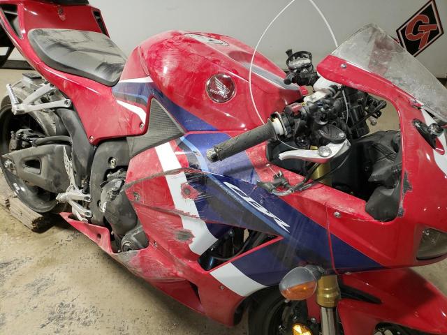 2023 HONDA CBR600 RA - JH2PC40J8PK900379