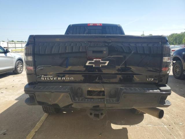 2016 CHEVROLET 2500 HD 1GC4K0C85GF285833
