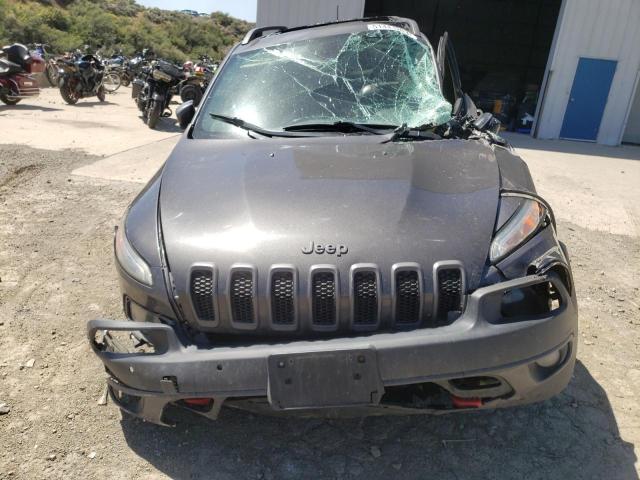 1C4PJMBS0EW201791 Jeep Cherokee Trailhawk