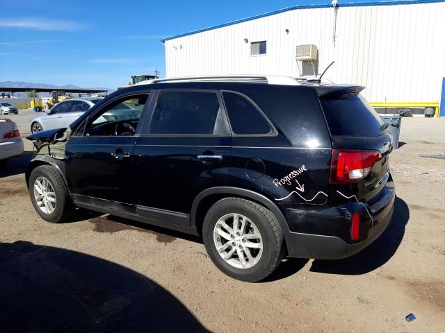 5XYKT4A61EG458416 KIA SORENTO LX