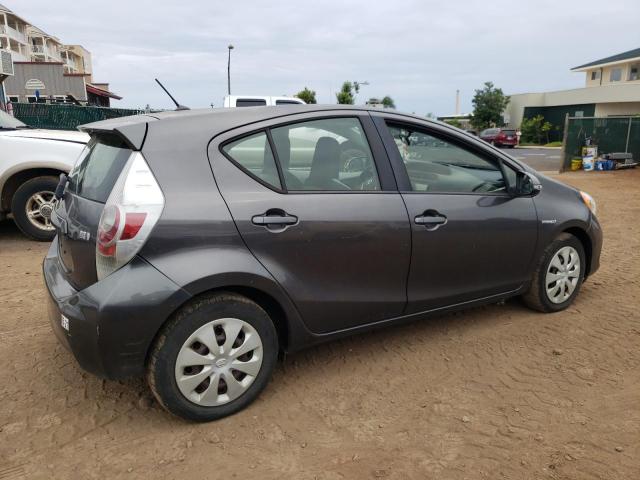 Vin: jtdkdtb35c1522983, lot: 50378233, toyota prius 20123