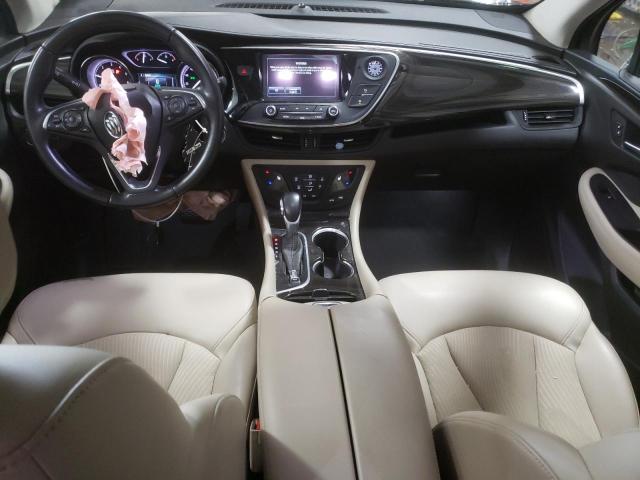 2020 BUICK ENVISION P - LRBFX1SA0LD109927