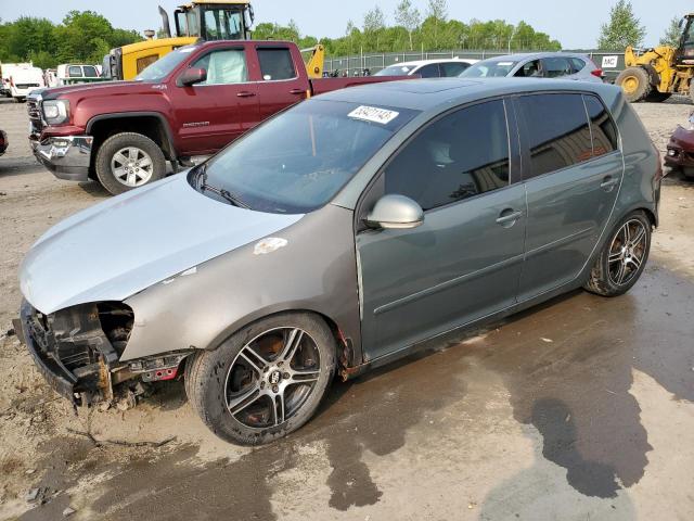 2007 Volkswagen Rabbit 