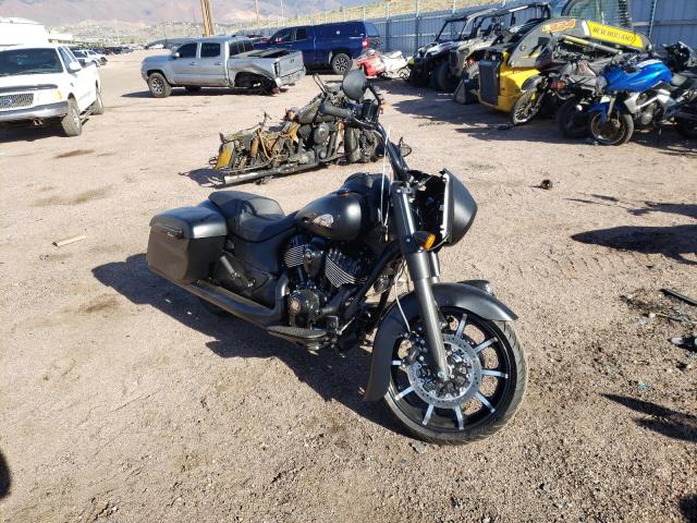 2022 INDIAN MOTORCYCLE CO. SPRINGFIEL - 56KTJDBB1N3412640